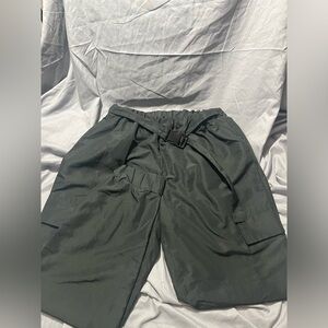 Lightweight cargo sweats